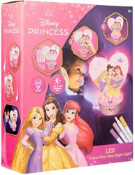 Disney Prinses Maak je eigen LED Nachtlampje