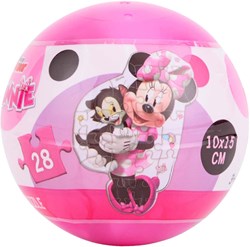 Minnie Mouse Puzzelbal