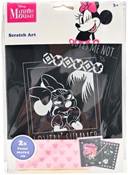 Minnie Mouse Kraskunst