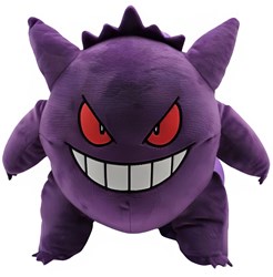Twisk mochila Pokemon 3D peluche Gengar para niños - bolsa Pokémon