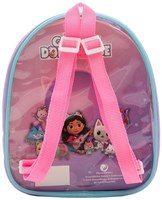 Canenco Mochila Gabby's Dollhouse con accesorios para el pelo rosa niñas-2