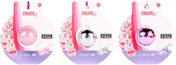 Canenco bálsamo labial juguete discoball multicolor para niños