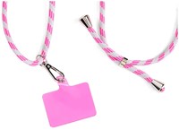 Canenco cordón para teléfono multicolor para niños desde 6 años-3