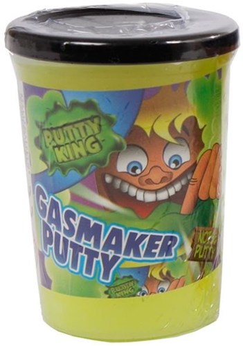 Putty de pedos de colores juguete bromista sonidos divertidos