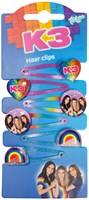 Pinzas para el cabello K3 830271