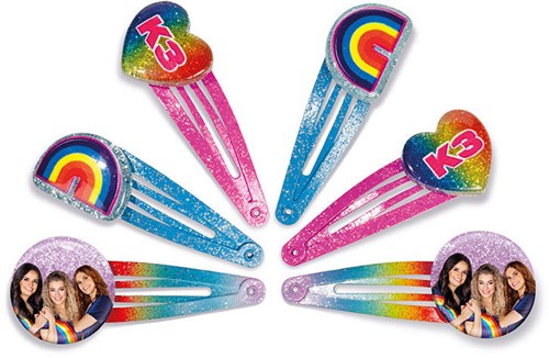 Pinzas para el cabello K3 830271-2