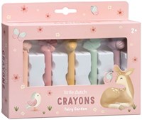 Bambolino Toys ceras Fairy Garden juguete creativo para niños