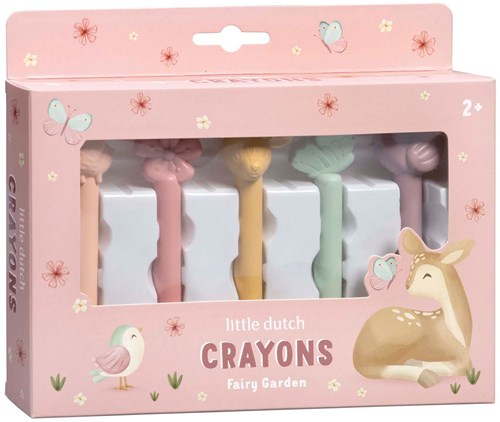 Bambolino Toys ceras Fairy Garden juguete creativo para niños