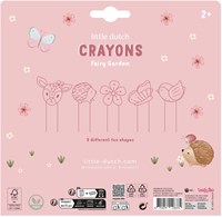 Bambolino Toys ceras Fairy Garden juguete creativo para niños-3