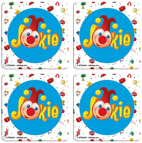 Bambolino Toys memo Jokie Efteling juego de memoria - juguete educativo-3