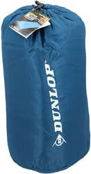 Edco saco de dormir ligero poliéster azul 190x75 cm camping