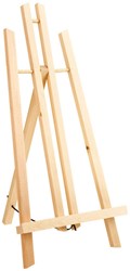 Caballete de mesa de madera 50cm - juguete creativo para pintar