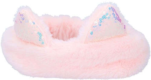 Diadema kitty negra accesorio cabello maquillaje mascarilla-2