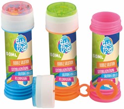 Juguete burbujas 50ml set de 24 piezas fiesta infantil