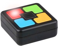Juego memo memoria colores juguete educativo 6x6x2,6cm-2