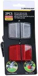 Fietsreflectorset K-mark