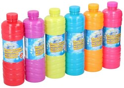 Recambio de pompas de jabón 1L - Juguete divertido para niños