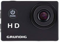 Edco cámara de acción HD 720P impermeable - cámara digital negra-3