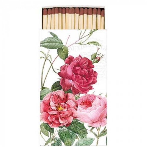Ambiente cerillas amber - cerillas largas decorativas para velas