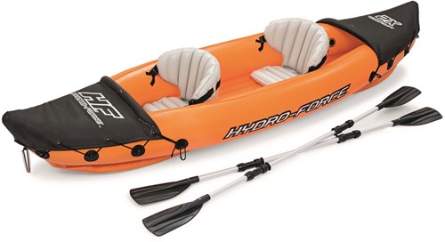 Bestway kayak Hydro-Force inflable set 2 personas con remos-3