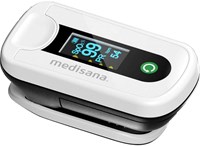 Medisana pulsioxímetro PM 180 - medidor de saturación para la salud
