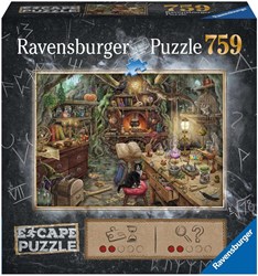 Ravensburger Escape puzzle Kitchen of a witch 759 piezas fantasía