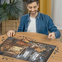 Ravensburger Escape Puzzle laboratorio del dragón - 759 piezas fantasía-3