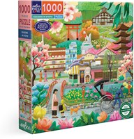 eeBoo Seasons in Kyoto (1000)