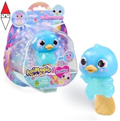 Goliath peluche juguete Animagic Let's Glo Puddles colorido
