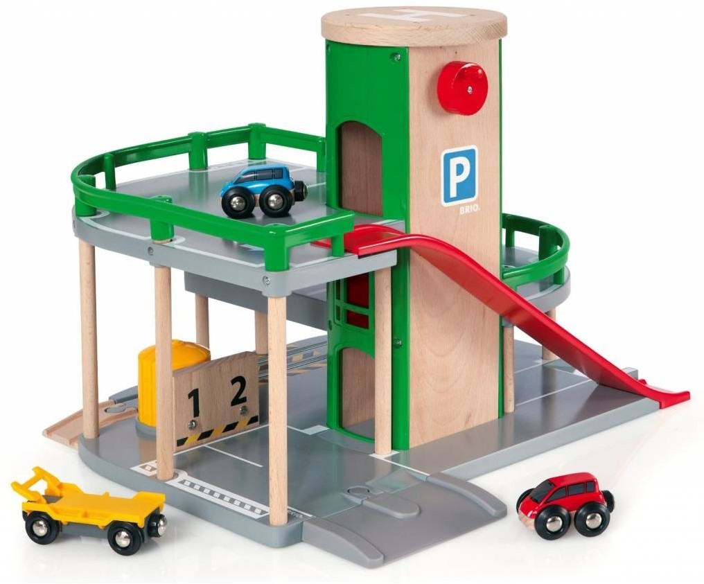33204 pista para vehículos de juguete