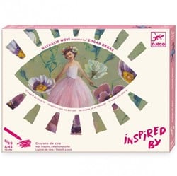 Djeco Ballerines - FSC MIX (PACKAGING)