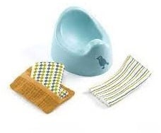 Djeco Pot & Lingettes