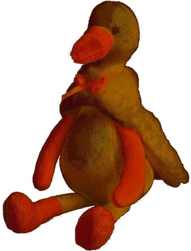Happy Horse peluche cisne Swan Swizzle no. 2 - 31 cm juguete de peluche