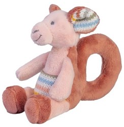 Happy Horse sonajero Canguro Katey - 12 cm juguete para bebé