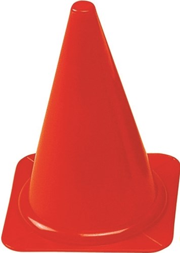Megaform Classic Cone cono marcador para deporte y juego-2