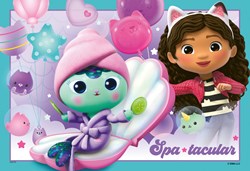 Ravensburger puzzle Gabby's Dollhouse - 2x12 piezas - rompecabezas infantil