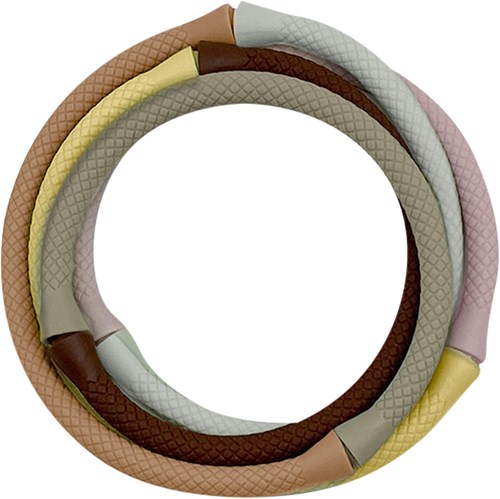 Edushape Click & Weave Hilos Boho Chic-2