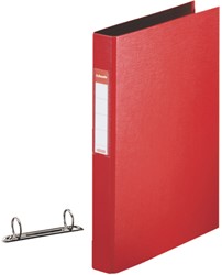 Esselte Carpeta de 2 anillas A4 Esselte roja 5014451