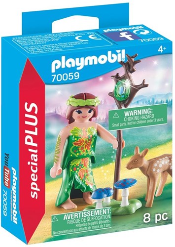 Playmobil SpecialPlus 70059 figura de construcción