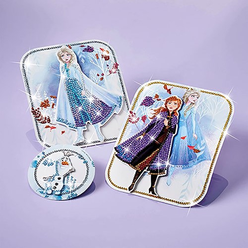 Totum diamond painting Frozen 2 set creativo - Enchanted Diamonds-3