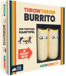 Asmodee Tirar Tirar Burrito