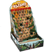 Asmodee juego de mesa Oh No Volcano! juego familiar aventura estrategia-2