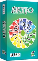 Vedes juego de cartas SKYJO - Juego de mesa para 2-8 jugadores - Magilano