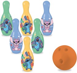 Mondo set de bolos Stitch para niños - juguete de plástico colorido