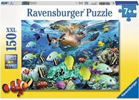 Puzzles de 50 a 100 piezas (4+)