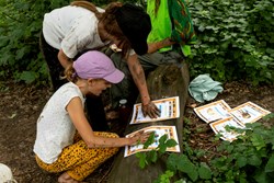 Planet Happy - thema Week van het buitenzijn