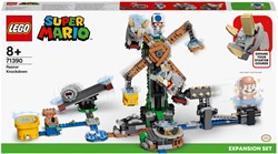 LEGO Super Mario 71390 Uitbreidingsset: Ruzie met Reznors