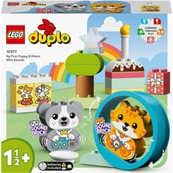 Duplo Mis primeros perros y gatos