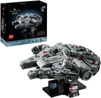 LEGO Star Wars Millennium Falcon set de construcción nave espacial para adultos-3