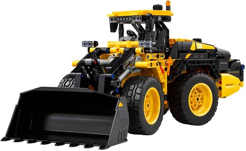 LEGO Technic Volvo L120 Electric cargadora de ruedas set de construcción para niños-2